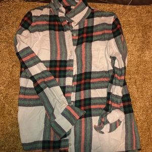 j-crew flannel